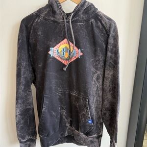 Reboot Washed Hoodie